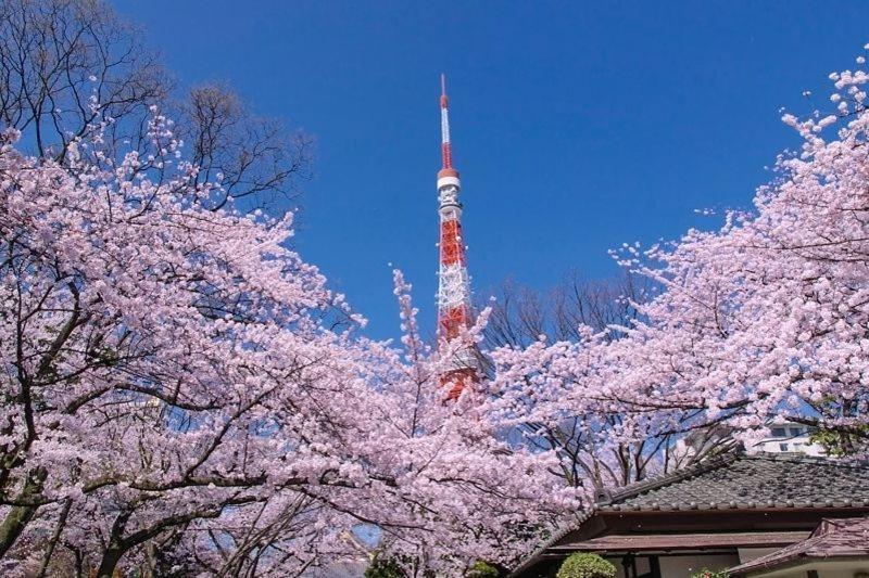 Tokyo Kakan Hotel Exterior photo